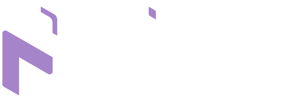 Nivlo logo white